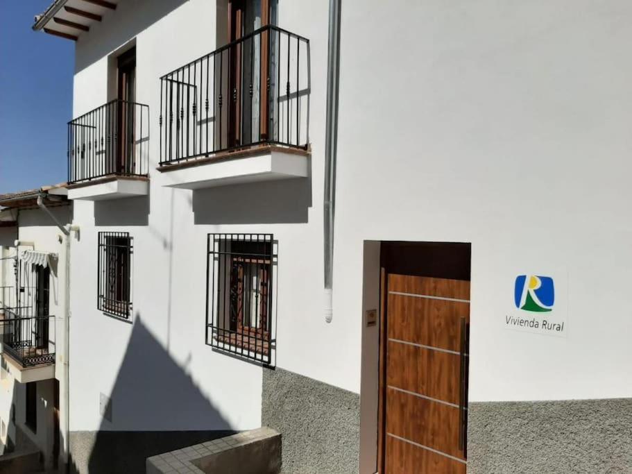 Villa Casa El Grajo Cazorla Exterior foto